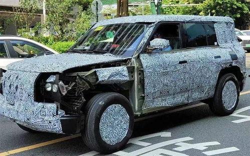 比亚迪潮牌越野爆料视频,硬核越野与时尚潮流的完美融合 第3张 比亚迪潮牌越野爆料视频,硬核越野与时尚潮流的完美融合 第3张